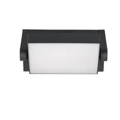Applique Da Esterno-Selezionato da Mazzolaluce Applique da esterno orientabile moderna led 3000k anti corrosione