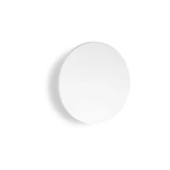 Applique Da Esterno-Ideal Lux Applique da esterno punto ap d18 bianco led 9w 3000k