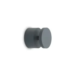 Applique Da Esterno-Ideal Lux Applique da esterno toffee ap led 3000k ip65 antracite