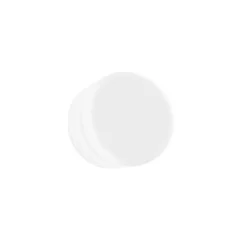 Applique Da Esterno-Linea Light Applique da esterno tonda led bianca ip65 miniwhite