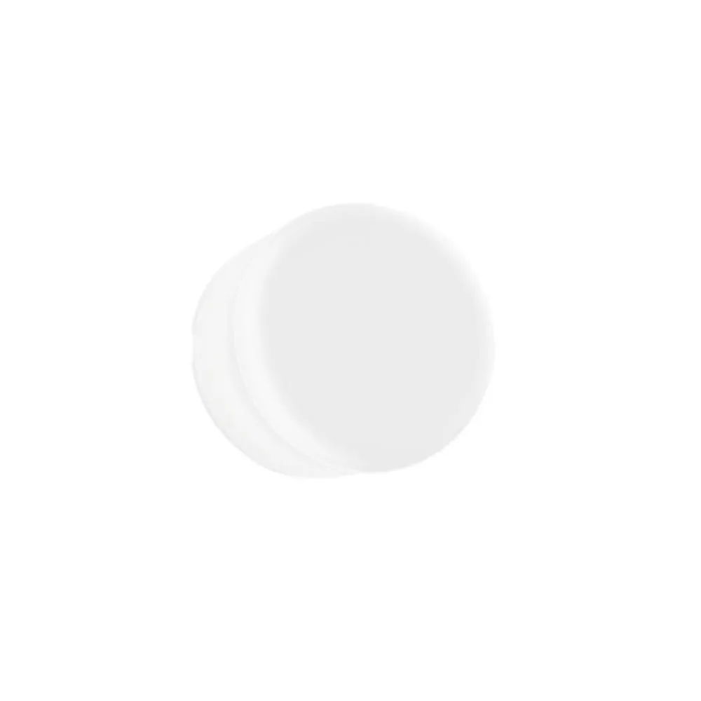 Applique Da Esterno-Linea Light Applique da esterno tonda led bianca ip65 miniwhite