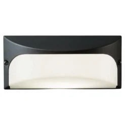 Applique Da Esterno-Selezionato da Mazzolaluce Applique da esterno 10w 4000k grigio antracite