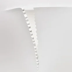 Applique Da Parete-Selezionato da Mazzolaluce Applique da incasso a parete di gesso led bianco 13w 2700k