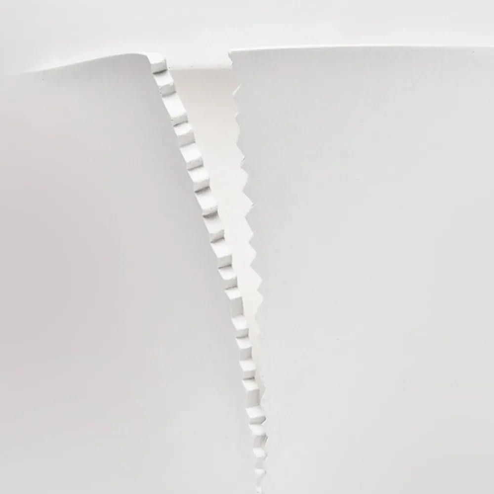 Applique Da Parete-Selezionato da Mazzolaluce Applique da incasso a parete di gesso led bianco 13w 2700k