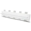 Applique Da Parete-Selezionato da Mazzolaluce Applique da incasso led vetro 12w 3000k mensola luminosa