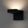 Applique Da Parete-Top Light Applique da parete antracite toplight up componibile