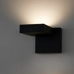 Applique Da Parete-Top Light Applique da parete antracite toplight up componibile