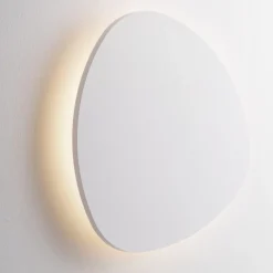 Applique Da Parete-Selezionato da Mazzolaluce Applique da parete bianca design moderna led 12w 3000k