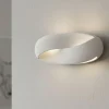 Applique Da Parete-Selezionato da Mazzolaluce Applique da parete bianca infinito led 6w 3000k