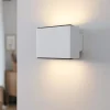 Applique Da Parete-Selezionato da Mazzolaluce Applique da parete bianca led 10w 3000k