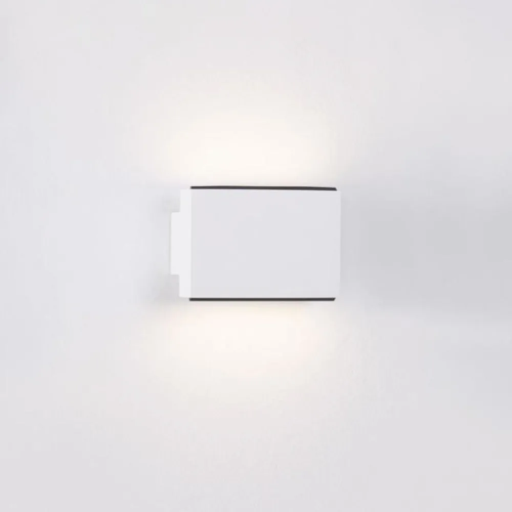 Applique Da Parete-Selezionato da Mazzolaluce Applique da parete bianca led 10w 3000k