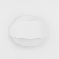 Applique Da Parete-Selezionato da Mazzolaluce Applique da parete bianco sabbiato doppio fascio led 12w 3000k