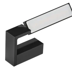 Applique Da Parete-Selezionato da Mazzolaluce Applique da parete design moderna nero orientabile 12w 3000k