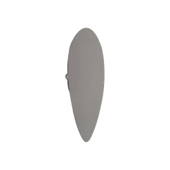 Applique Da Parete-Selezionato da Mazzolaluce Applique da parete design moderna marrone 39 cm luce indiretta