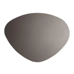 Applique Da Parete-Selezionato da Mazzolaluce Applique da parete design moderna marrone 39 cm luce indiretta