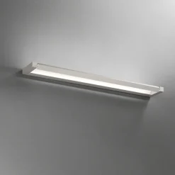 Applique Da Parete-Perenz Illuminazione Applique da parete girevole silm 24w cct moderna alluminio perenz