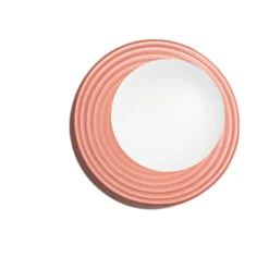 Applique Da Parete-Perenz Illuminazione Applique da parete in ceramica arancio lucido ceramic