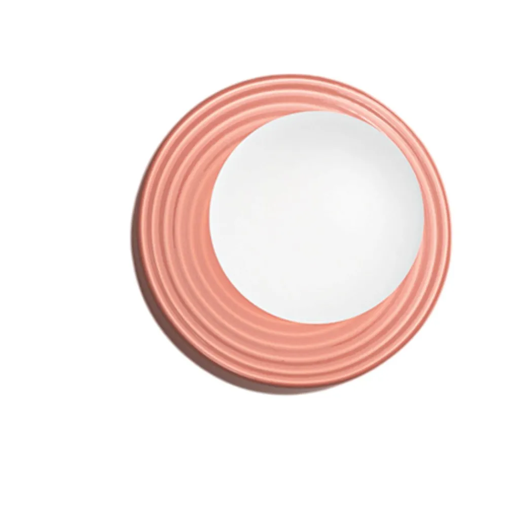 Applique Da Parete-Perenz Illuminazione Applique da parete in ceramica arancio lucido ceramic