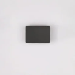 Applique Da Parete-Selezionato da Mazzolaluce Applique da parete led 3000k luce up&down nero opaco