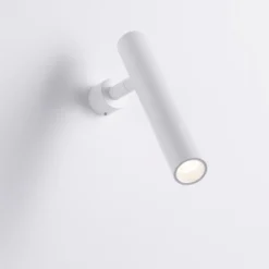 Applique Da Parete-Selezionato da Mazzolaluce Applique da parete minimal led 3000k bianca per salotto