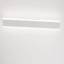 Applique Da Parete-Selezionato da Mazzolaluce Applique da parete moderna bianco led 3000k 50 cm