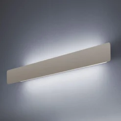 Applique Da Parete-Vivida International Applique da parete moderna 75 cm led 3000k sabbia vivida line