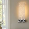 Applique Da Parete-Maytoni Applique da parete moderno led 3000k ornate cromo