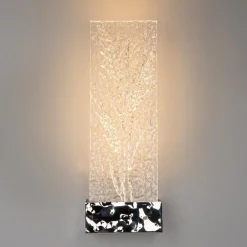 Applique Da Parete-Maytoni Applique da parete moderno led 3000k ornate cromo