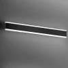 Applique Da Parete-Perenz Illuminazione Applique da parete nero moderna led 32w cct dimmerabile perenz kante