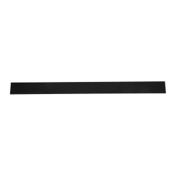 Applique Da Parete-Selezionato da Mazzolaluce Applique da parete orizzontale verticale nera led 8w 3000k 1000 cm moderno