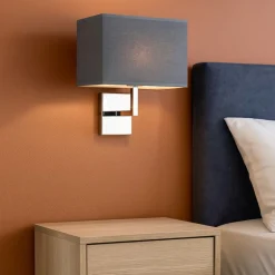 Applique Camera Da Letto-Selezionato da Mazzolaluce Applique da parete per comodino camera da letto moderna
