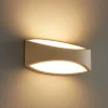 Applique Da Parete-Top Light Applique da parete sabbia led 12w 3000k 4000k eye