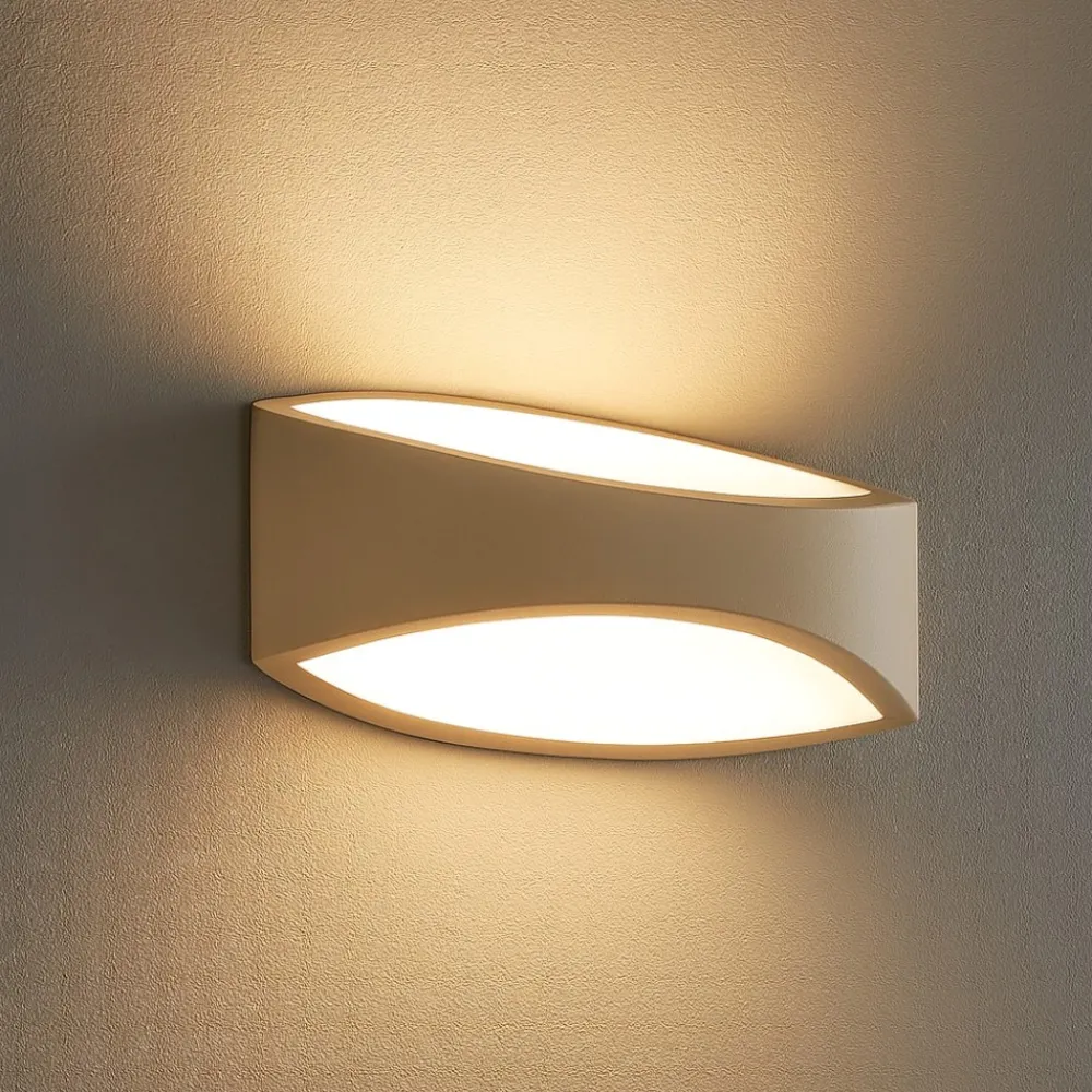 Applique Da Parete-Top Light Applique da parete sabbia led 12w 3000k 4000k eye