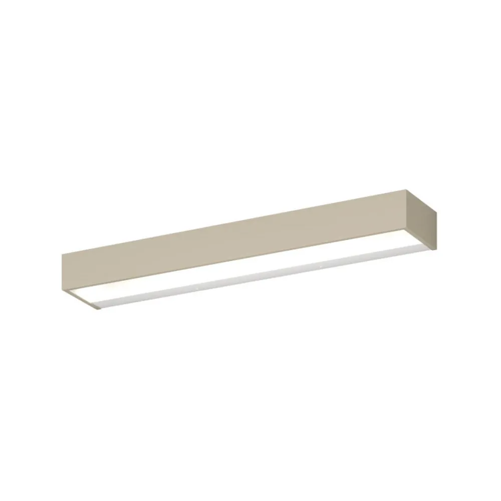 Applique Da Parete-Top Light Applique da parete sabbia led 24w 3000k 4000k bios