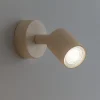 Applique Da Parete-Top Light Applique da parete toplight orientabile cilindro sabbia