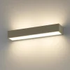 Applique Da Parete-Top Light Applique da parete toplight sabbia led 3000k 4000k