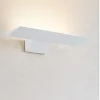 Applique Da Parete-Top Light Applique da parete tera bianco led 24w 3000k 4000k