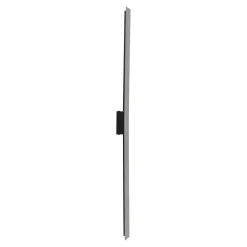 Applique Da Parete-Selezionato da Mazzolaluce Applique da parete verticale orizzontale marrone 100 cm moderna led 8w 3000k
