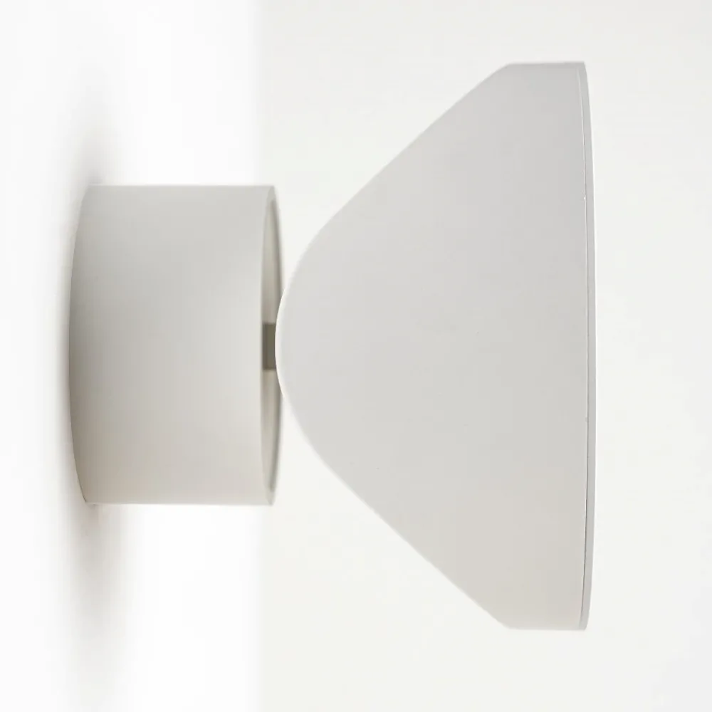 Applique Da Parete-Vivida International Applique da parete vivida tarp bianca luce led orientabile cct dimmerabile