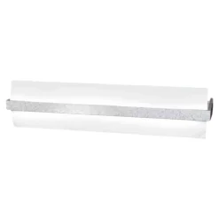Applique Da Parete-Top Light Applique da parete xl legno argento wood