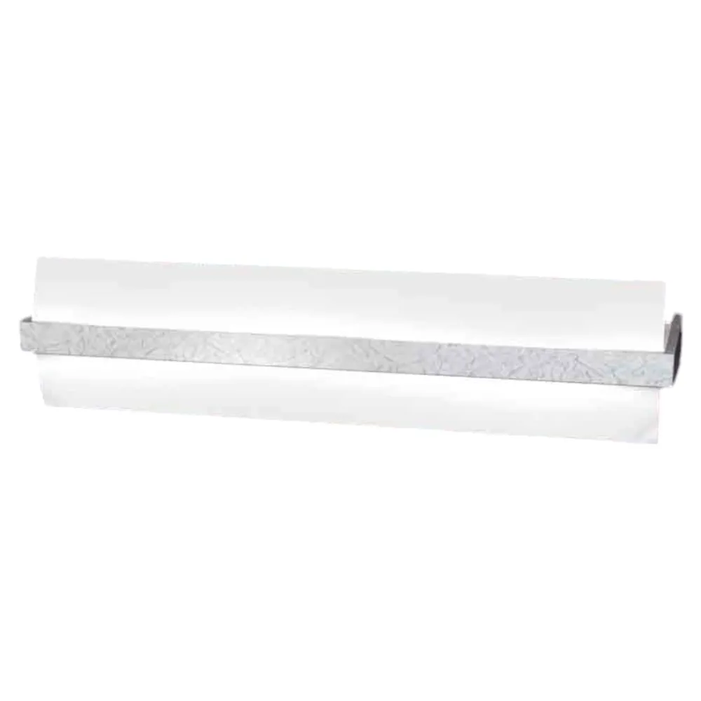 Applique Da Parete-Top Light Applique da parete xl legno argento wood