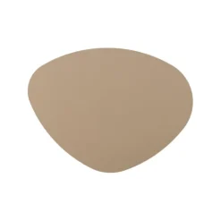 Applique Da Parete-Selezionato da Mazzolaluce Applique design moderna 49 cm luce indiretta metallo sabbia