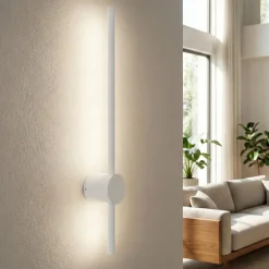 Applique Da Parete-Perenz Illuminazione Applique design moderna ip54 led 12w 3000k clock