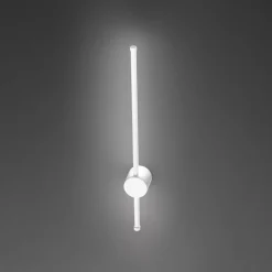 Applique Da Parete-Perenz Illuminazione Applique design moderna ip54 led 12w 3000k clock
