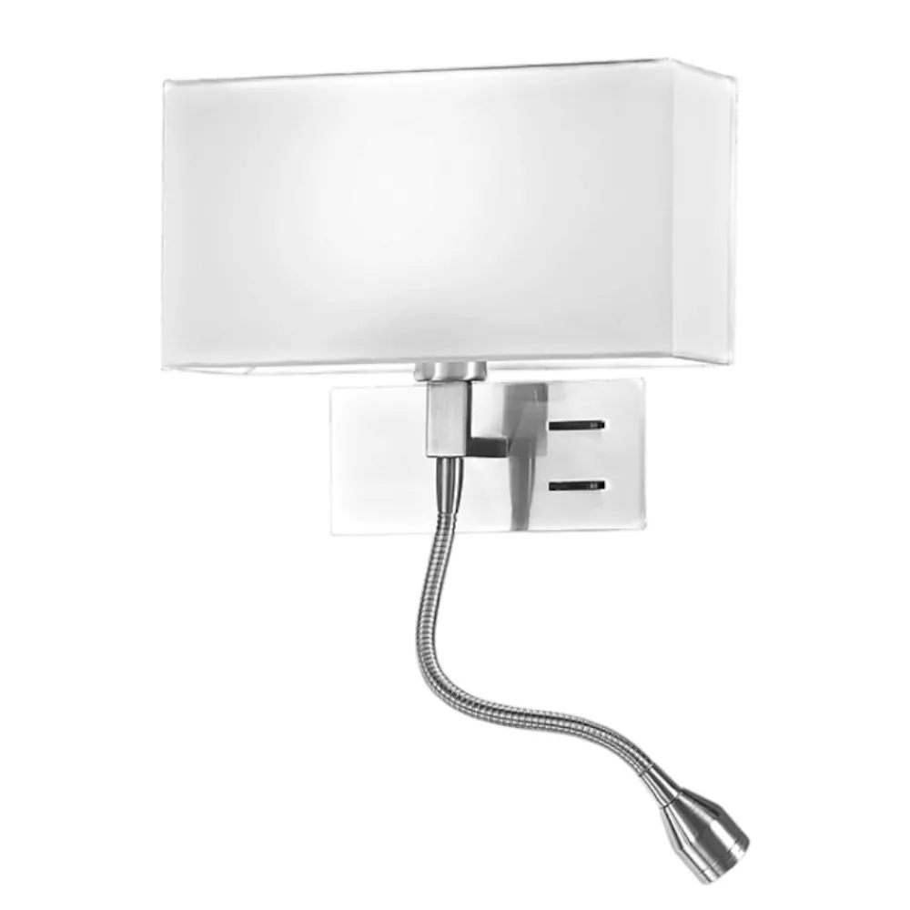 Applique Camera Da Letto-Perenz Illuminazione Applique destro per comodino camera da letto perenz para hotel