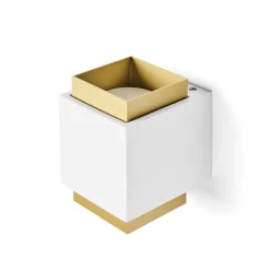 Applique Da Parete-Sforzin Illuminazione Applique di gesso syme sforzin bianco oro design moderna
