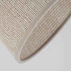 Applique Camera Da Letto-Selezionato da Mazzolaluce Applique di legno paralume di lino per comodino camera da letto