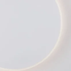 Applique Da Parete-Selezionato da Mazzolaluce Applique disco cerchio bianco moderna led 12w 3000k