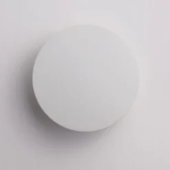 Applique Da Esterno-Selezionato da Mazzolaluce Applique disco led 12w 3000k bianco per esterno