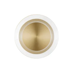 Applique Camera Da Letto-Selezionato da Mazzolaluce Applique dorata moderna led 8w 3000k per camera da letto